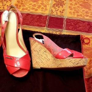 Coach Shoes (wedges)